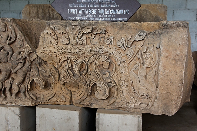 Phimai National Museum-082